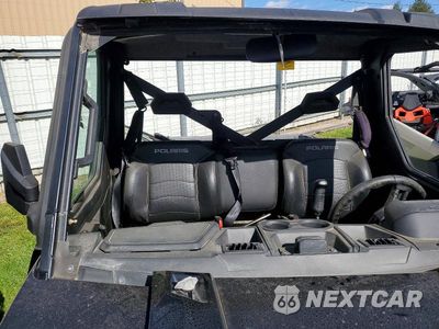 Zdjęcie 6 z 10 samochodu: 2023 POLARIS RANGER XP 1000 UTILITY VEHICLE VIN:4XARRE997P8087474 - miniatura