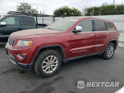 2015 JEEP GRAND CHEROKEE LIMITED 1C4RJFBG4FC638843 - główne zdjęcie licytacji z USA - miniatura