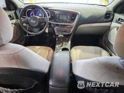 Zdjęcie 8 z 12 samochodu: 2014 KIA OPTIMA LX VIN:5XXGM4A70EG304103 - miniatura