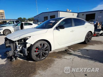 2020 NISSAN ALTIMA SR 1N4BL4CVXLC233956 - główne zdjęcie licytacji z USA - miniatura
