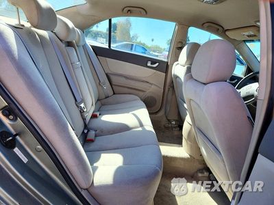 Zdjęcie 10 z 12 samochodu: 2008 HYUNDAI SONATA GLS VIN:5NPET46C78H378711 - miniatura