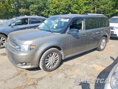 2014 FORD FLEX SEL 2FMGK5C87EBD19629 - główne zdjęcie licytacji z USA - miniatura