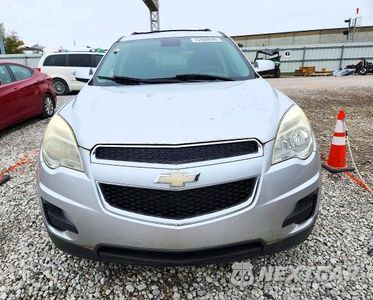 Piąte zdjęcie samochodu w środku: 2013 CHEVROLET EQUINOX LT VIN:2GNFLEEK2D6109007 - miniatura