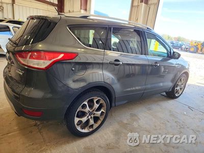 Trzecie zdjęcie samochodu z tyłu: 2015 FORD ESCAPE TITANIUM VIN:1FMCU0JXXFUA89232 - miniatura