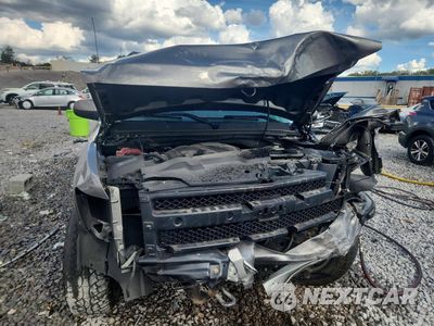Piąte zdjęcie samochodu w środku: 2009 CHEVROLET SILVERADO K1500 LT VIN:3GCEK23339G208979 - miniatura
