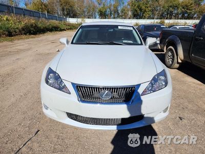 Piąte zdjęcie samochodu w środku: 2009 LEXUS IS 250 VIN:JTHCK262995032682 - miniatura