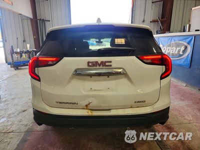 Zdjęcie 6 z 12 samochodu: 2018 GMC TERRAIN SLE VIN:3GKALTEV3JL342617 - miniatura