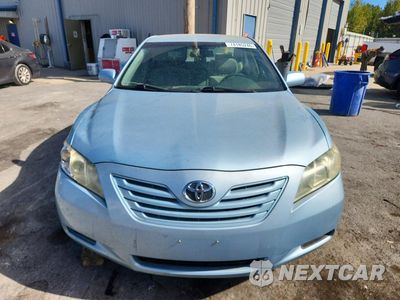 Piąte zdjęcie samochodu w środku: 2007 TOYOTA CAMRY LE VIN:4T1BE46KX7U514155 - miniatura