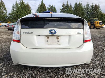 Zdjęcie 6 z 13 samochodu: 2010 TOYOTA PRIUS III VIN:JTDKN3DU4A0244065 - miniatura