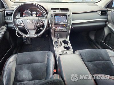 Zdjęcie 8 z 12 samochodu: 2016 TOYOTA CAMRY XSE VIN:4T1BF1FK8GU531502 - miniatura