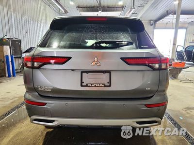 Zdjęcie 6 z 14 samochodu: 2023 MITSUBISHI OUTLANDER SE VIN:JA4J4UA84PZ035810 - miniatura
