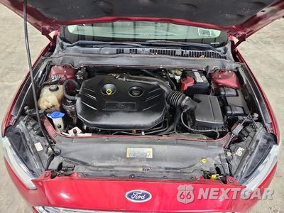 Zdjęcie 11 z 12 samochodu: 2014 FORD FUSION TITANIUM VIN:3FA6P0K99ER373892 - miniatura