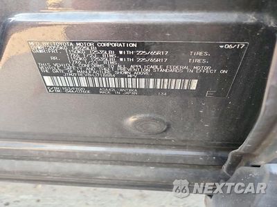 Zdjęcie 13 z 13 samochodu: 2017 TOYOTA RAV4 LE VIN:JTMZFREV8HJ718884 - miniatura