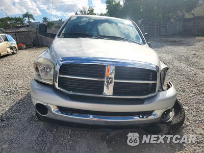 Piąte zdjęcie samochodu w środku: 2007 DODGE RAM VIN:3D7KR29807G826364 - miniatura