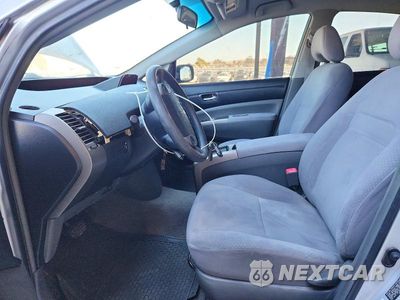 Zdjęcie 7 z 12 samochodu: 2007 TOYOTA PRIUS BASE VIN:JTDKB20U477693075 - miniatura