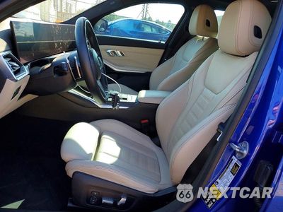Zdjęcie 7 z 12 samochodu: 2023 BMW 330XI VIN:3MW89FF08P8C82131 - miniatura