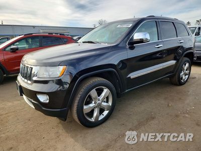 2013 JEEP GRAND CHEROKEE LIMITED 1C4RJFBT1DC573721 - główne zdjęcie licytacji z USA - miniatura