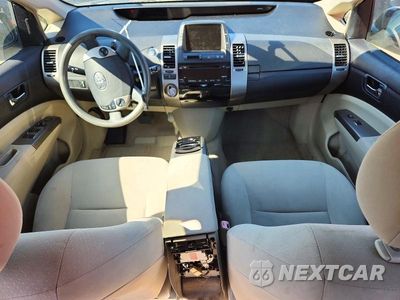 Zdjęcie 8 z 12 samochodu: 2007 TOYOTA PRIUS BASE VIN:JTDKB20U777553246 - miniatura