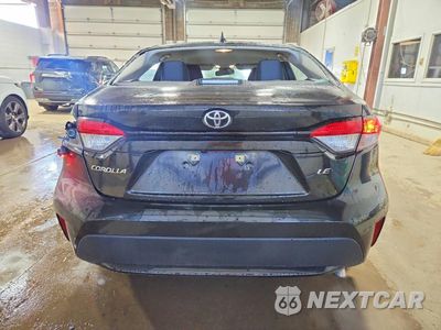 Zdjęcie 6 z 12 samochodu: 2022 TOYOTA COROLLA LE VIN:5YFEPMAE1NP297215 - miniatura