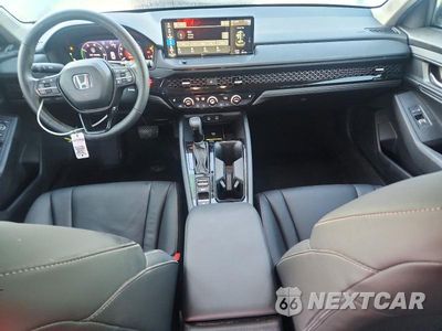Zdjęcie 8 z 12 samochodu: 2025 HONDA ACCORD HYBRID EXL VIN:1HGCY2F65SA092105 - miniatura
