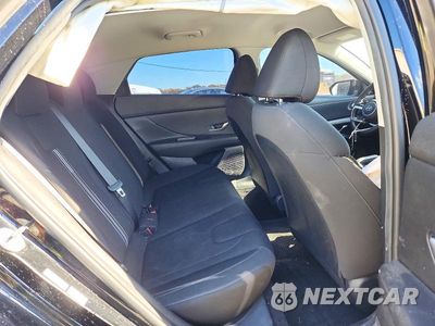 Zdjęcie 10 z 12 samochodu: 2023 HYUNDAI ELANTRA SEL VIN:KMHLM4AG0PU404211 - miniatura