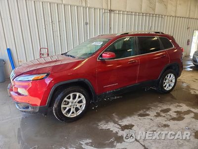 2017 JEEP CHEROKEE LATITUDE 1C4PJMCS0HW631517 - główne zdjęcie licytacji z USA - miniatura