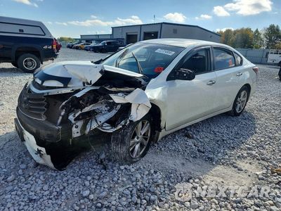 2015 NISSAN ALTIMA 2.5 1N4AL3AP8FN890340 - główne zdjęcie licytacji z USA - miniatura
