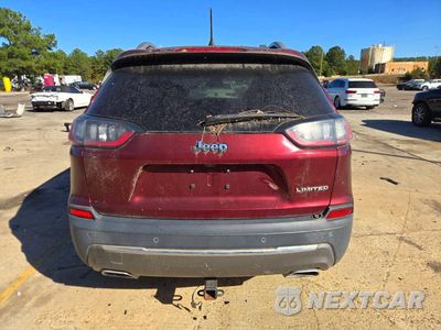 Zdjęcie 6 z 12 samochodu: 2019 JEEP CHEROKEE LIMITED VIN:1C4PJLDX2KD173454 - miniatura