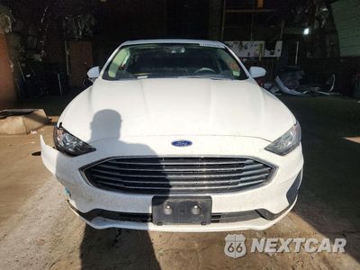 Piąte zdjęcie samochodu w środku: 2020 FORD FUSION SE VIN:3FA6P0LU8LR121423 - miniatura