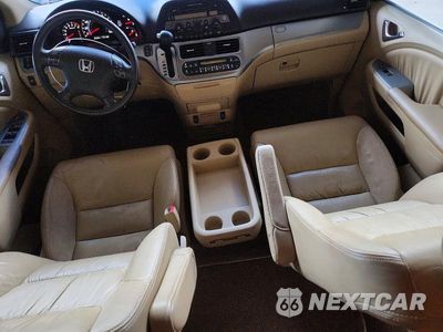 Zdjęcie 8 z 13 samochodu: 2009 HONDA ODYSSEY EXL VIN:5FNRL38639B002333 - miniatura