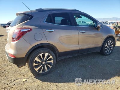 Trzecie zdjęcie samochodu z tyłu: 2019 BUICK ENCORE ESSENCE VIN:KL4CJCSM2KB963205 - miniatura