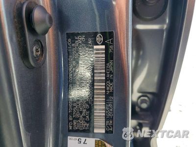 Zdjęcie 14 z 14 samochodu: 2007 TOYOTA PRIUS BASE VIN:JTDKB20U173216997 - miniatura