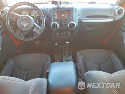 Zdjęcie 8 z 12 samochodu: 2018 JEEP WRANGLER UNLIMITED SAHARA VIN:1C4HJWEG8JL893558 - miniatura