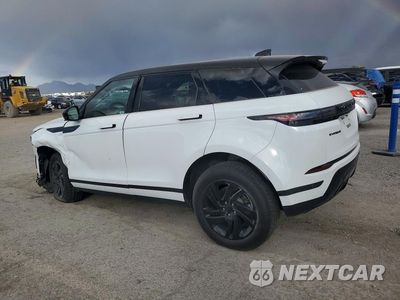 Drugie zdjęcie samochodu z przodu: 2024 LAND ROVER RANGE ROVER EVOQUE S VIN:SALZJ2FX3RH257181 - miniatura