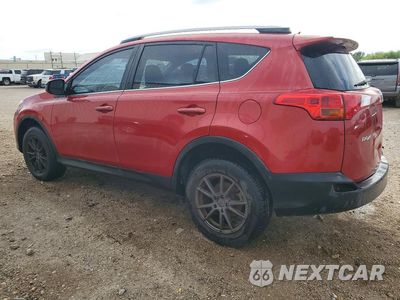 Drugie zdjęcie samochodu z przodu: 2015 TOYOTA RAV4 LE VIN:JTMZFREV2FD064444 - miniatura