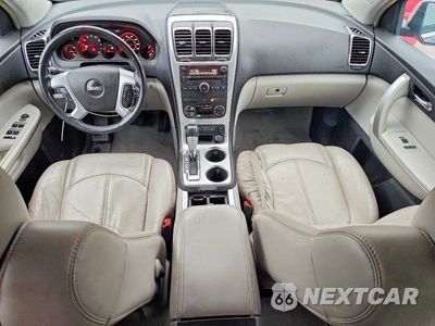 Zdjęcie 8 z 13 samochodu: 2008 GMC ACADIA SLT-1 VIN:1GKER23708J170496 - miniatura