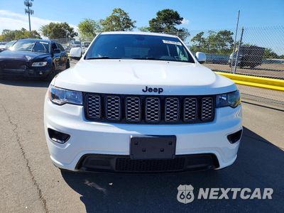 Piąte zdjęcie samochodu w środku: 2022 JEEP GRAND CHEROKEE LAREDO E VIN:1C4RJFAG0NC113116 - miniatura