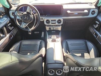 Zdjęcie 8 z 13 samochodu: 2023 MERCEDES-BENZ G 550 VIN:W1NYC6BJ2PX466896 - miniatura