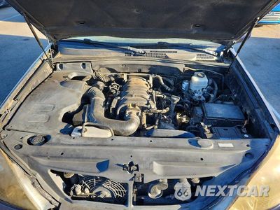 Zdjęcie 11 z 12 samochodu: 2006 LEXUS GX 470 VIN:JTJBT20X460105526 - miniatura