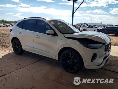 Czwarte zdjęcie samochodu z boku: 2023 FORD ESCAPE ST LINE ELITE VIN:1FMCU9PA0PUA03760 - miniatura