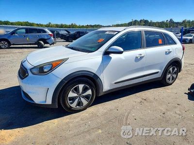 2017 KIA NIRO LX KNDCB3LC6H5048387 - główne zdjęcie licytacji z USA - miniatura