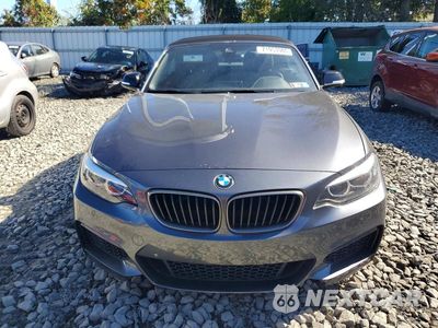 Piąte zdjęcie samochodu w środku: 2020 BMW M240XI VIN:WBA2N3C03L7E26493 - miniatura