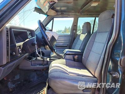 Zdjęcie 7 z 13 samochodu: 1996 JEEP CHEROKEE SE VIN:1J4FJ28S9TL196896 - miniatura