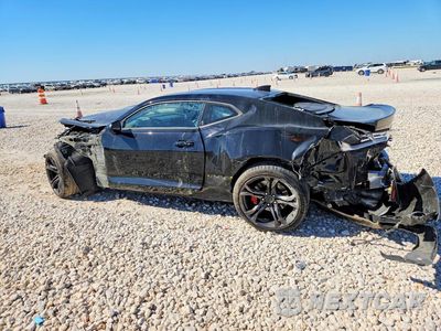Drugie zdjęcie samochodu z przodu: 2018 CHEVROLET CAMARO SS VIN:1G1FE1R72J0183395 - miniatura