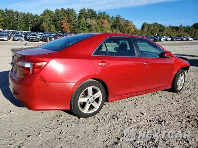 Trzecie zdjęcie samochodu z tyłu: 2014 TOYOTA CAMRY SE VIN:4T1BF1FK0EU789509 - miniatura