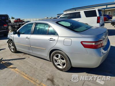 Drugie zdjęcie samochodu z przodu: 2007 TOYOTA CAMRY VIN:4T1BE46K07U090646 - miniatura