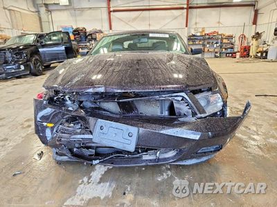 Piąte zdjęcie samochodu w środku: 2012 FORD MUSTANG VIN:1ZVBP8EM2C5206312 - miniatura