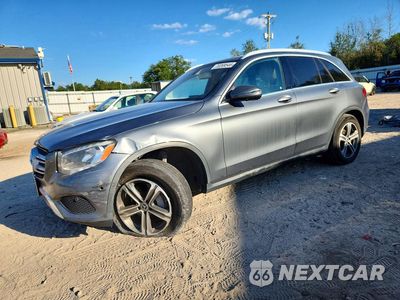 2018 MERCEDES-BENZ GLC 300 WDC0G4JB5JV047588 - główne zdjęcie licytacji z USA - miniatura