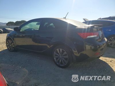 Drugie zdjęcie samochodu z przodu: 2012 KIA FORTE KOUP SX VIN:KNAFW6A35C5513527 - miniatura