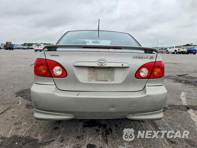 Zdjęcie 6 z 12 samochodu: 2004 TOYOTA COROLLA S VIN:2T1BR32E54C228497 - miniatura